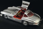 Italeri Mercedes-Benz 300 SL Gullwing (1:16)