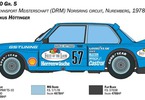 Italeri BMW Gr. 5 (1:24)