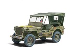 Italeri Willys Jeep MB (1:24)