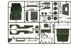 Italeri Willys Jeep MB (1:24)