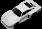 Italeri Porsche 935 Baby (1:24)
