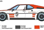 Italeri BMW M 1 Pro Car (1:24)