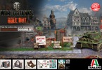Italeri World of Tanks - DIORAMA SET (1:35)