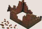 Italeri World of Tanks - DIORAMA SET (1:35)