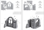 Italeri World of Tanks - DIORAMA SET (1:35)