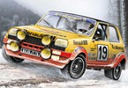 Italeri Renault R5 Alpine Rally (1:24)