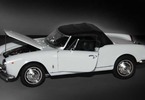 Italeri Alfa Romeo Giulietta Spider 1300 (1:24)