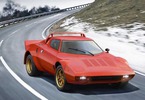 Italeri Lancia Stratos HF (1:24)