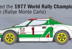 Italeri Lancia Stratos HF (1:24)