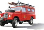 Italeri Land Rover Fire Truck (1:24)