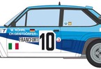 Italeri Fiat 131 Abarth Rally (1:24)