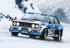 Italeri Fiat 131 Abarth Rally (1:24)