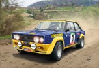 Italeri Fiat 131 Abarth Rally Olio Fiat (1:24)
