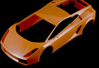 Italeri Lamborghini Gallardo (1:24)