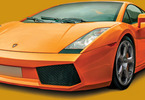 Italeri Lamborghini Gallardo (1:24)
