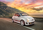 Italeri Fiat 500 Abarth (2008) (1:24)