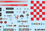 Italeri Fiat 500 Abarth (2008) (1:24)