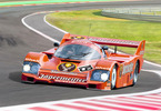 Italeri Porsche 956 Jagermeister (1:24)