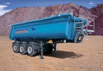 Italeri DUMPER TRAILER (1:24)