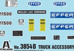 Italeri Truck Accessoires Set II (1:24)