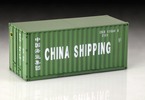 Italeri 20 feet container (1:24)