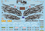 Italeri SCANIA R BLACK AMBER (1:24)