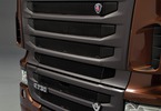 Italeri SCANIA R BLACK AMBER (1:24)