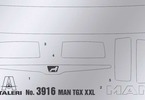 Italeri MAN TGX XXL D38 (1:24)