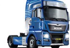 Italeri MAN TGX XXL D38 (1:24)