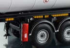 Italeri Tecnocar Trailer s 20 stopou cisternou (1:24)