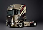 Italeri Scania R730 Streamline Team Chimera (1:24)