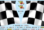 Italeri Racing Trailer (1:24)