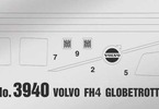 Italeri Volvo FH4 Globetrotter XL (1:24)