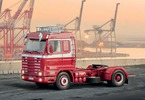 Italeri Scania R143 M500 Streamline 4x2 (1:24)
