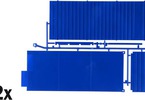 Italeri 40’ Container Trailer (1:24)