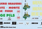 Italeri Opel Blitz Classic (1:24)