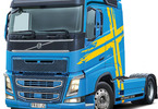 Italeri Volvo FH Low Roof (1:24)