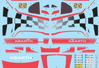 Italeri Iveco S-Way Abarth (Show Truck) (1:24)