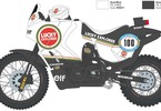 Italeri Cagiva Elephant 850 Paris-Dakar 1987 (1:9)