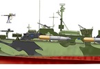 Italeri Torpedo Boat Elco 80 PT-596 (1:35)