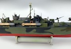 Italeri Torpedo Boat Elco 80 PT-596 (1:35)