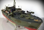 Italeri Torpedo Boat Elco 80 PT-596 (1:35)