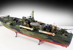Italeri Torpedo Boat Elco 80 PT-596 (1:35)