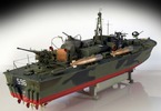 Italeri Torpedo Boat Elco 80 PT-596 (1:35)