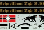 Italeri SCHNELLBOOT TYP S-100 (1:35)
