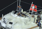 Italeri SCHNELLBOOT TYP S-100 (1:35)
