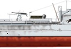 Italeri SCHNELLBOOT TYP S-100 (1:35)