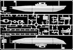 Italeri U-BOOT Biber (1:35)