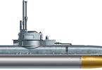 Italeri U-BOOT Biber (1:35)