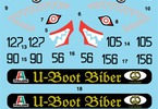 Italeri U-BOOT Biber (1:35)